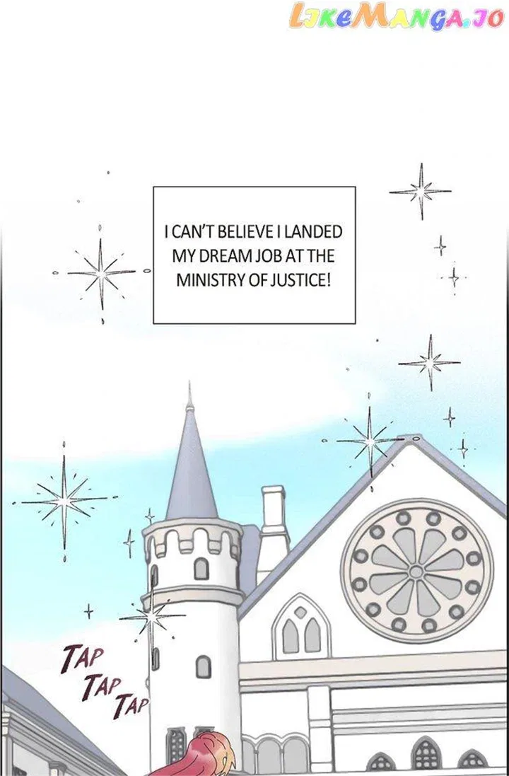 There’s No Friendship Between the Grand Duke and the Marquis Chapter 53 – Page 8