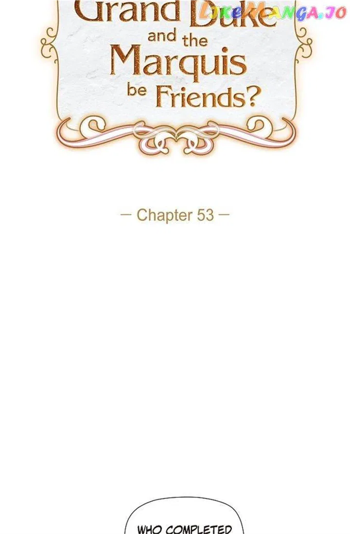 There’s No Friendship Between the Grand Duke and the Marquis Chapter 53 – Page 14