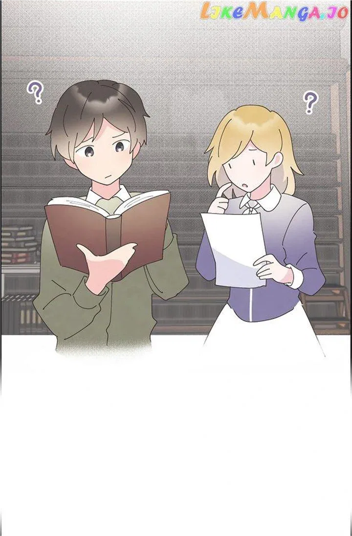 There’s No Friendship Between the Grand Duke and the Marquis Chapter 53 – Page 20