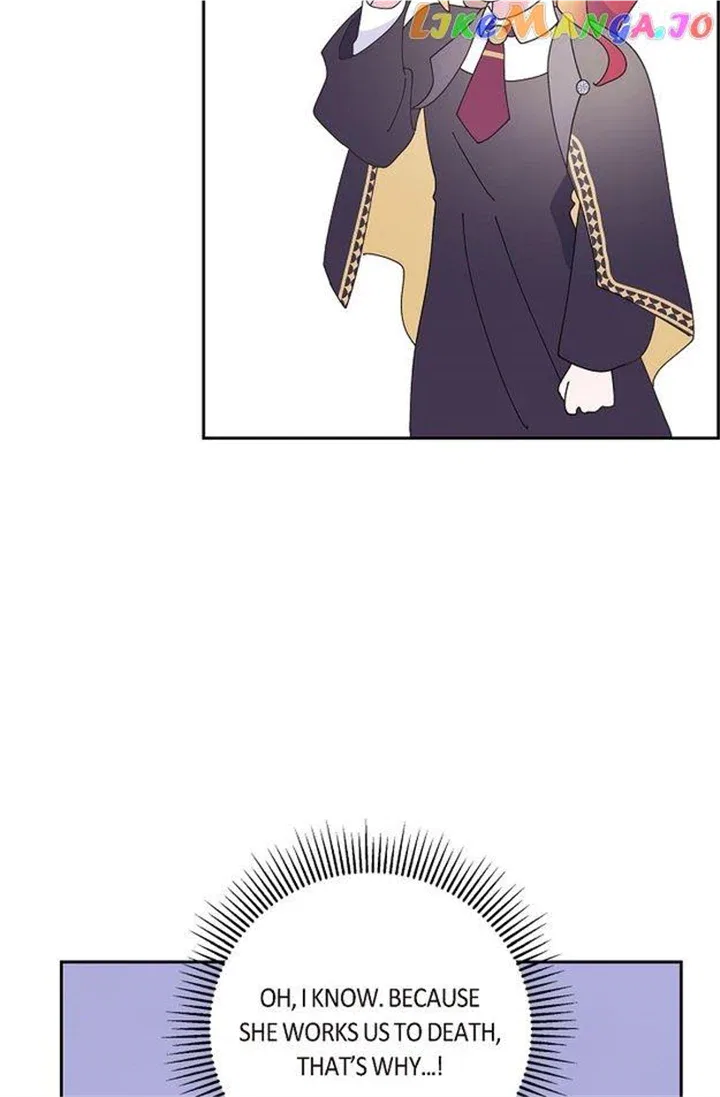There’s No Friendship Between the Grand Duke and the Marquis Chapter 53 – Page 25