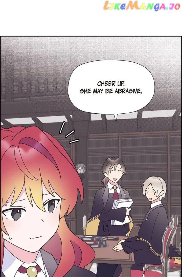 There’s No Friendship Between the Grand Duke and the Marquis Chapter 53 – Page 27