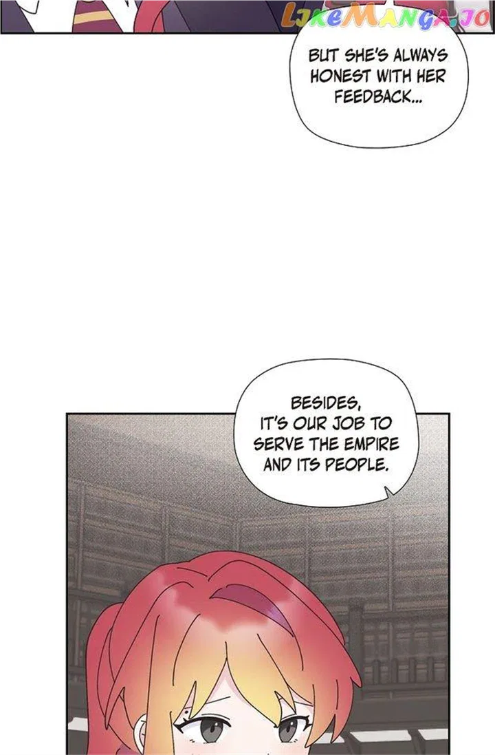 There’s No Friendship Between the Grand Duke and the Marquis Chapter 53 – Page 28