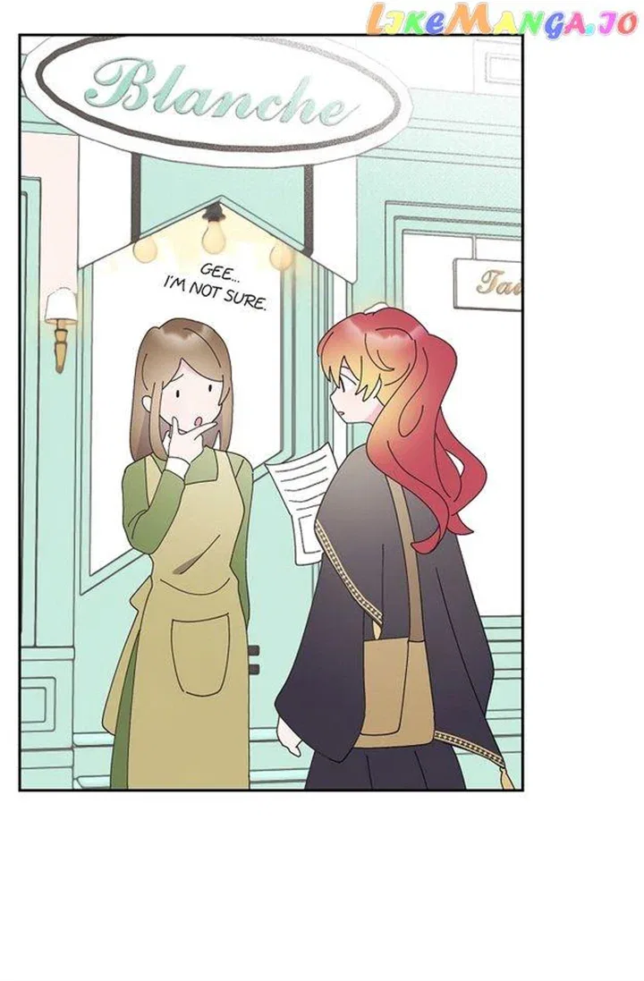 There’s No Friendship Between the Grand Duke and the Marquis Chapter 53 – Page 34