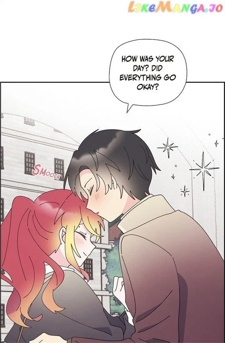 There’s No Friendship Between the Grand Duke and the Marquis Chapter 53 – Page 54