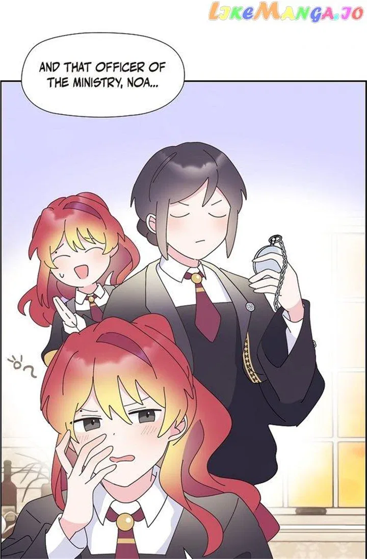 There’s No Friendship Between the Grand Duke and the Marquis Chapter 53 – Page 61