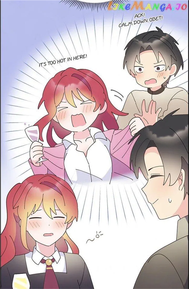 There’s No Friendship Between the Grand Duke and the Marquis Chapter 53 – Page 65