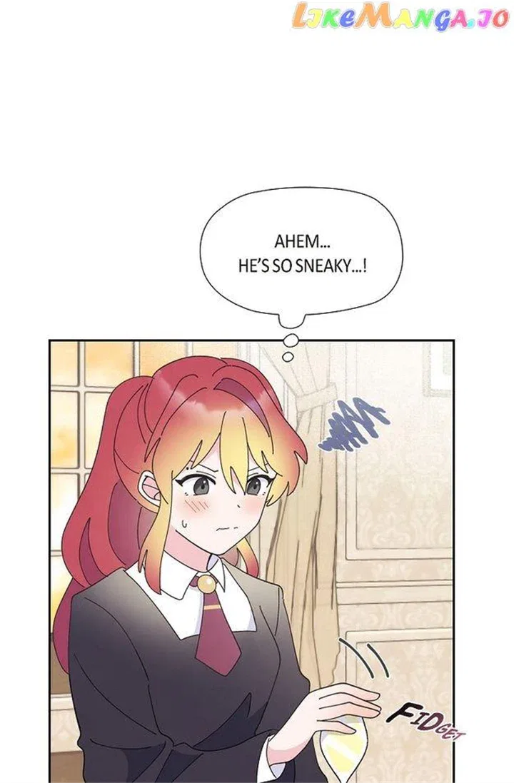 There’s No Friendship Between the Grand Duke and the Marquis Chapter 53 – Page 82