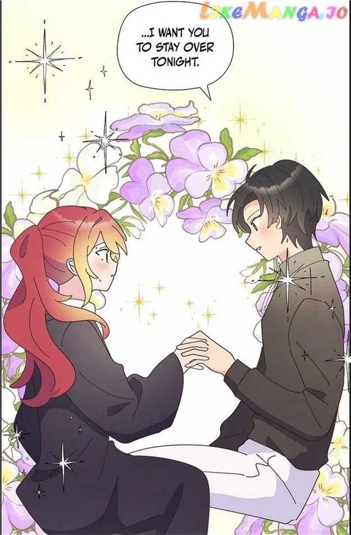 There’s No Friendship Between the Grand Duke and the Marquis Chapter 53 – Page 86