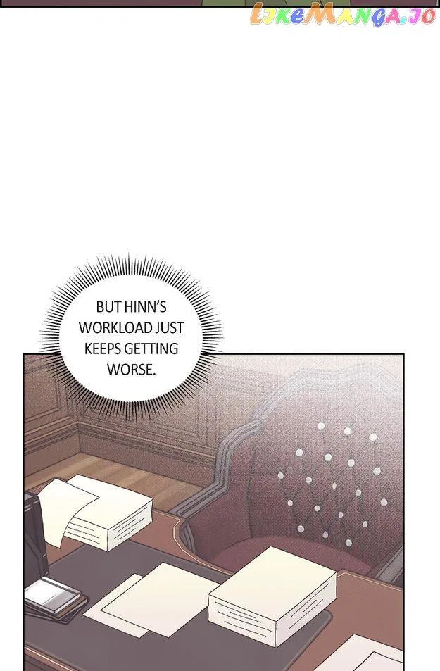 There’s No Friendship Between the Grand Duke and the Marquis Chapter 52 – Page 11