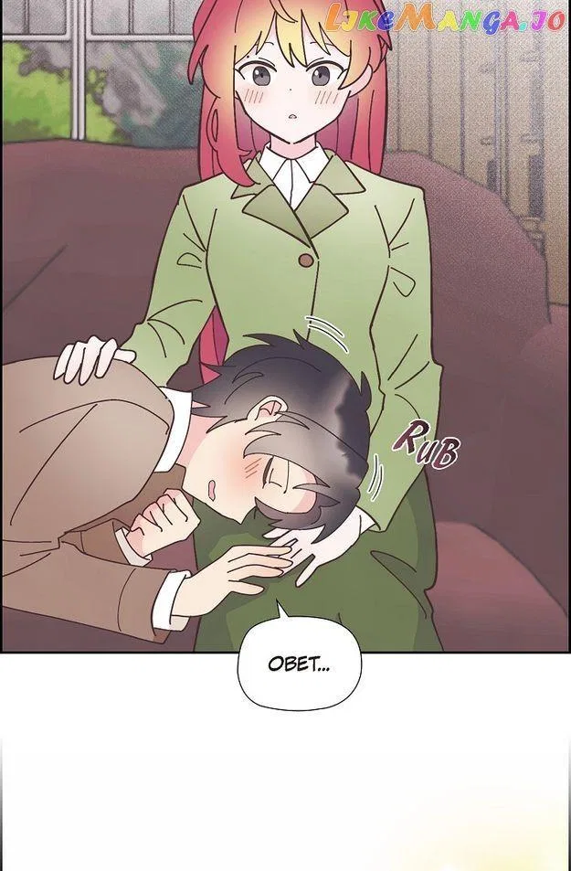 There’s No Friendship Between the Grand Duke and the Marquis Chapter 52 – Page 18