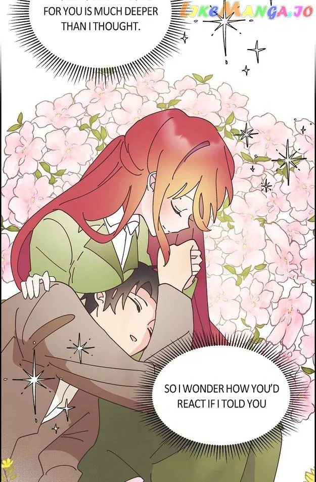 There’s No Friendship Between the Grand Duke and the Marquis Chapter 52 – Page 21