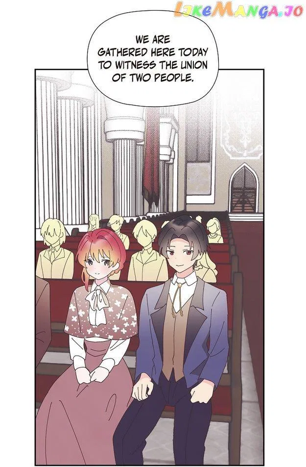 There’s No Friendship Between the Grand Duke and the Marquis Chapter 52 – Page 25