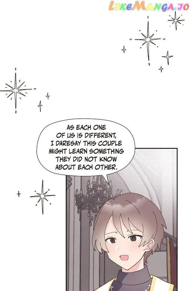 There’s No Friendship Between the Grand Duke and the Marquis Chapter 52 – Page 26