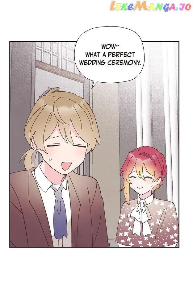 There’s No Friendship Between the Grand Duke and the Marquis Chapter 52 – Page 34