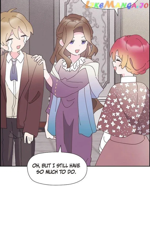 There’s No Friendship Between the Grand Duke and the Marquis Chapter 52 – Page 38