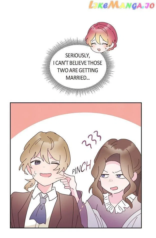 There’s No Friendship Between the Grand Duke and the Marquis Chapter 52 – Page 39