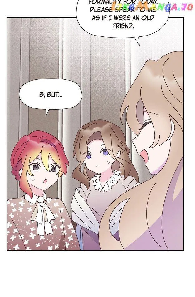 There’s No Friendship Between the Grand Duke and the Marquis Chapter 52 – Page 48