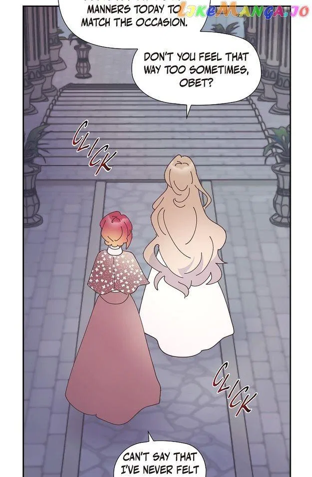 There’s No Friendship Between the Grand Duke and the Marquis Chapter 52 – Page 54