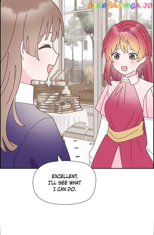 There’s No Friendship Between the Grand Duke and the Marquis Chapter 51 – Page 6