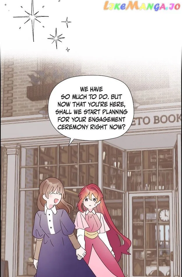 There’s No Friendship Between the Grand Duke and the Marquis Chapter 51 – Page 10