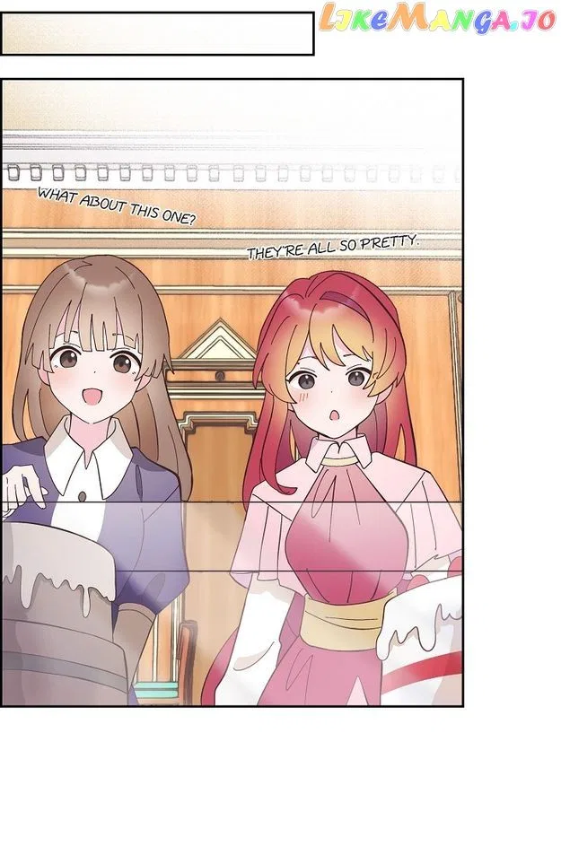 There’s No Friendship Between the Grand Duke and the Marquis Chapter 51 – Page 12
