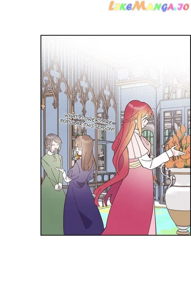 There’s No Friendship Between the Grand Duke and the Marquis Chapter 51 – Page 13