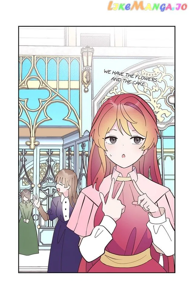 There’s No Friendship Between the Grand Duke and the Marquis Chapter 51 – Page 14