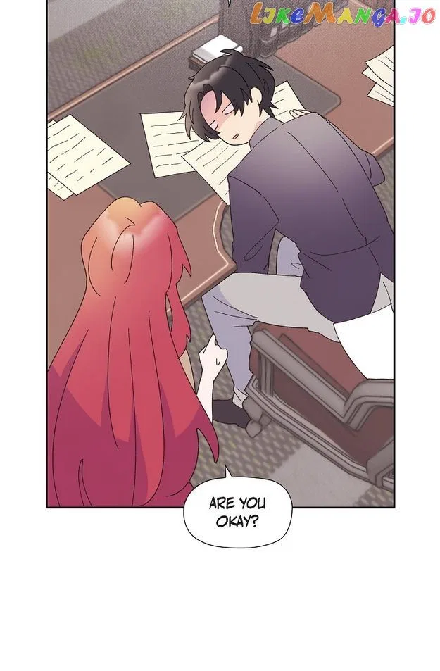 There’s No Friendship Between the Grand Duke and the Marquis Chapter 51 – Page 25