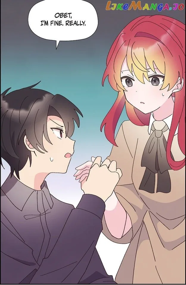 There’s No Friendship Between the Grand Duke and the Marquis Chapter 51 – Page 29