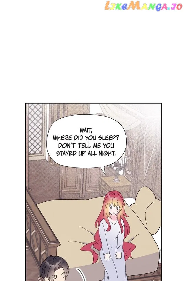 There’s No Friendship Between the Grand Duke and the Marquis Chapter 50 – Page 15