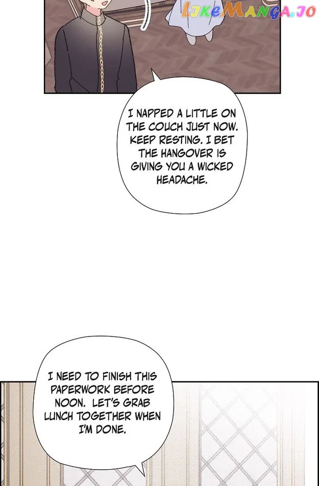 There’s No Friendship Between the Grand Duke and the Marquis Chapter 50 – Page 16