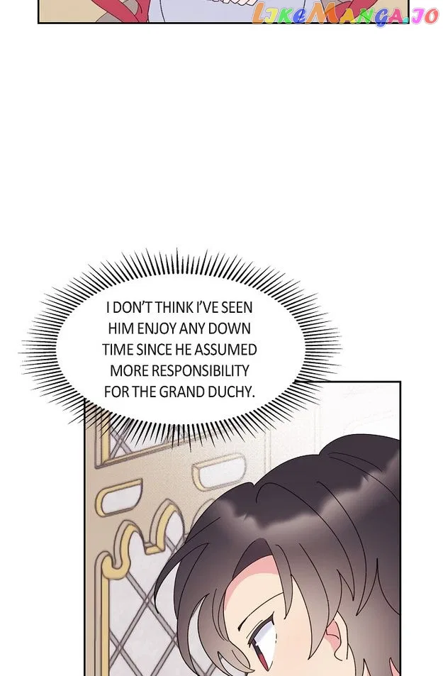 There’s No Friendship Between the Grand Duke and the Marquis Chapter 50 – Page 19