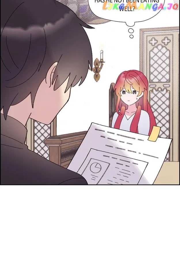 There’s No Friendship Between the Grand Duke and the Marquis Chapter 50 – Page 21