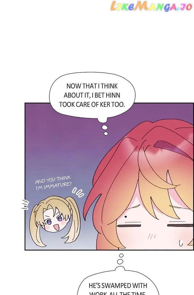 There’s No Friendship Between the Grand Duke and the Marquis Chapter 50 – Page 23