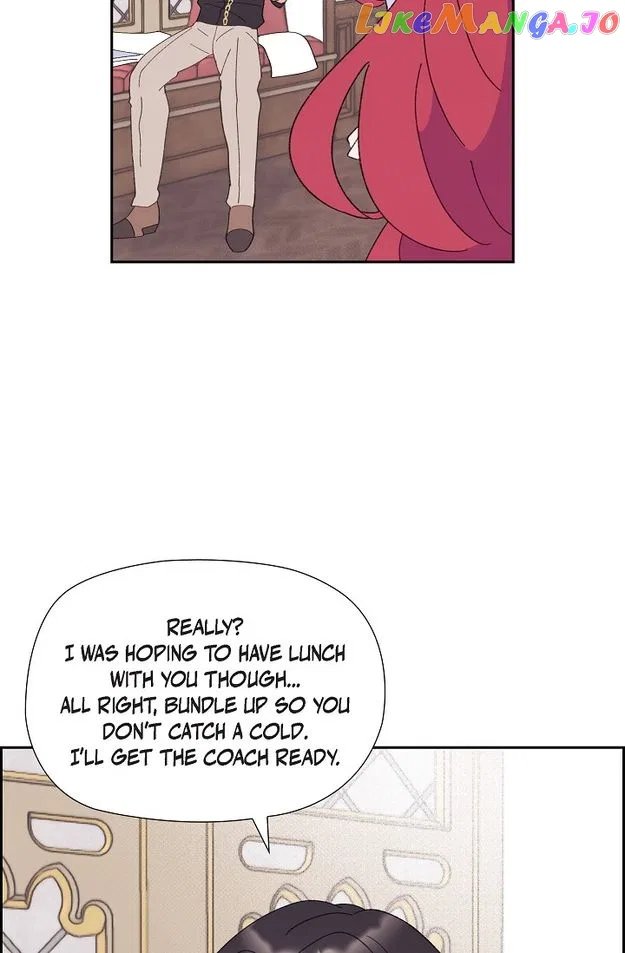 There’s No Friendship Between the Grand Duke and the Marquis Chapter 50 – Page 26