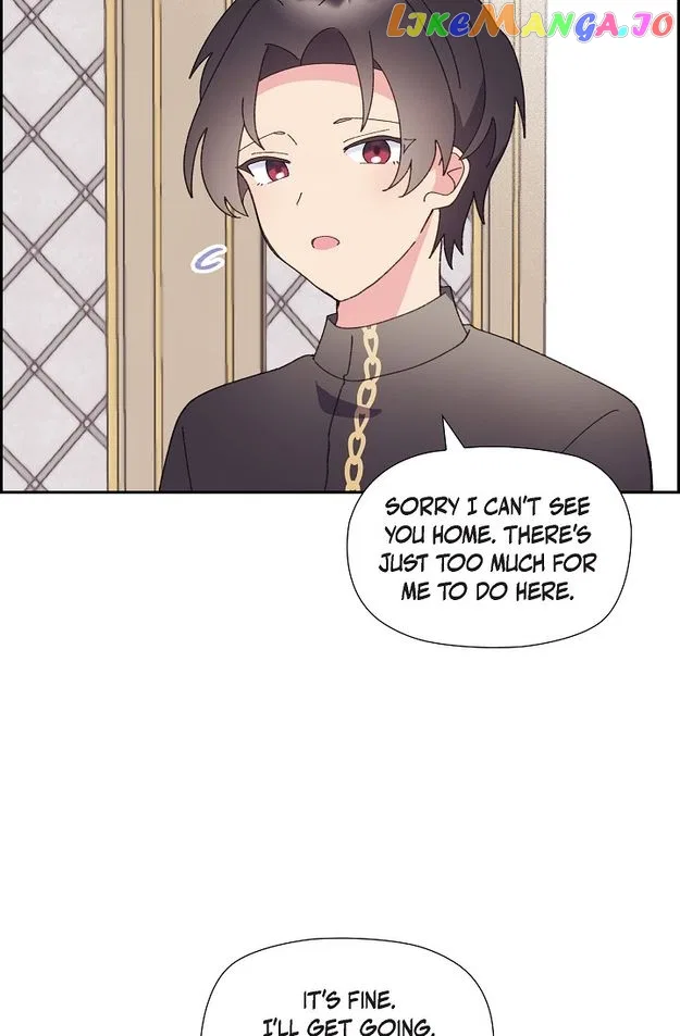There’s No Friendship Between the Grand Duke and the Marquis Chapter 50 – Page 27