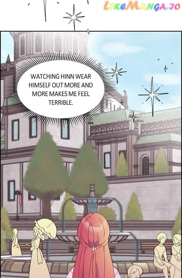 There’s No Friendship Between the Grand Duke and the Marquis Chapter 50 – Page 32