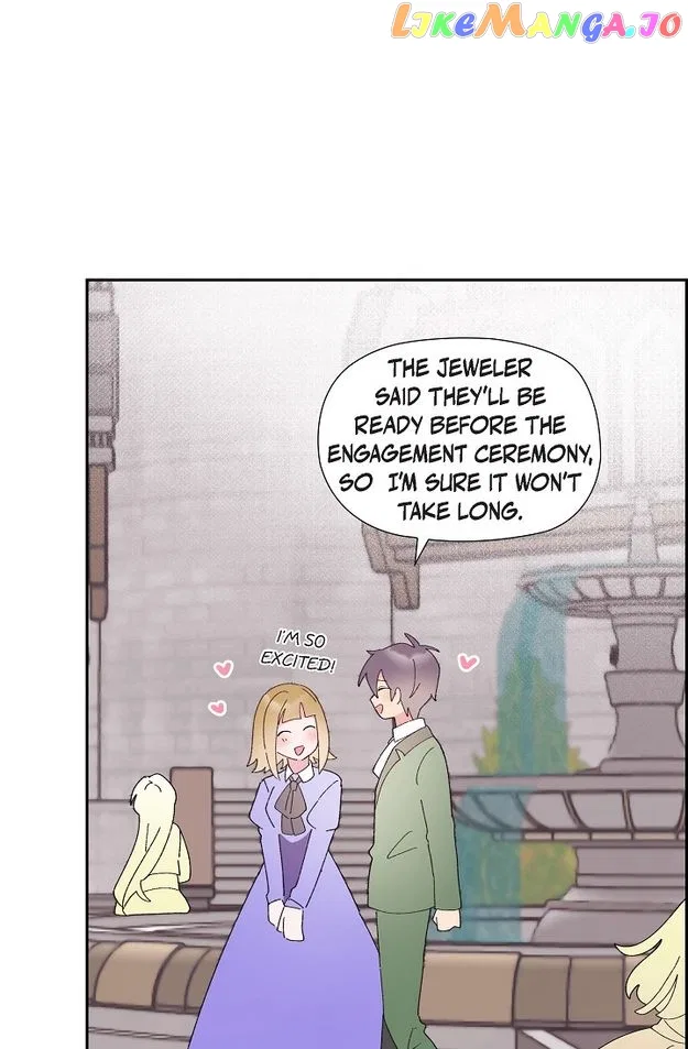 There’s No Friendship Between the Grand Duke and the Marquis Chapter 50 – Page 36