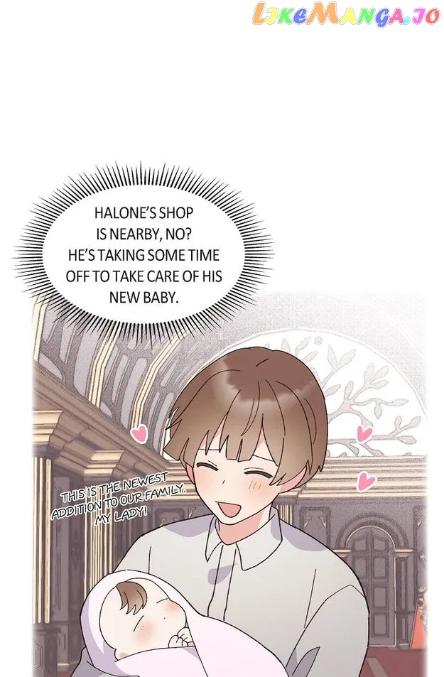 There’s No Friendship Between the Grand Duke and the Marquis Chapter 50 – Page 45