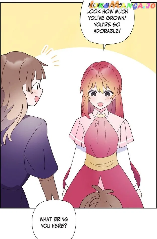 There’s No Friendship Between the Grand Duke and the Marquis Chapter 50 – Page 52