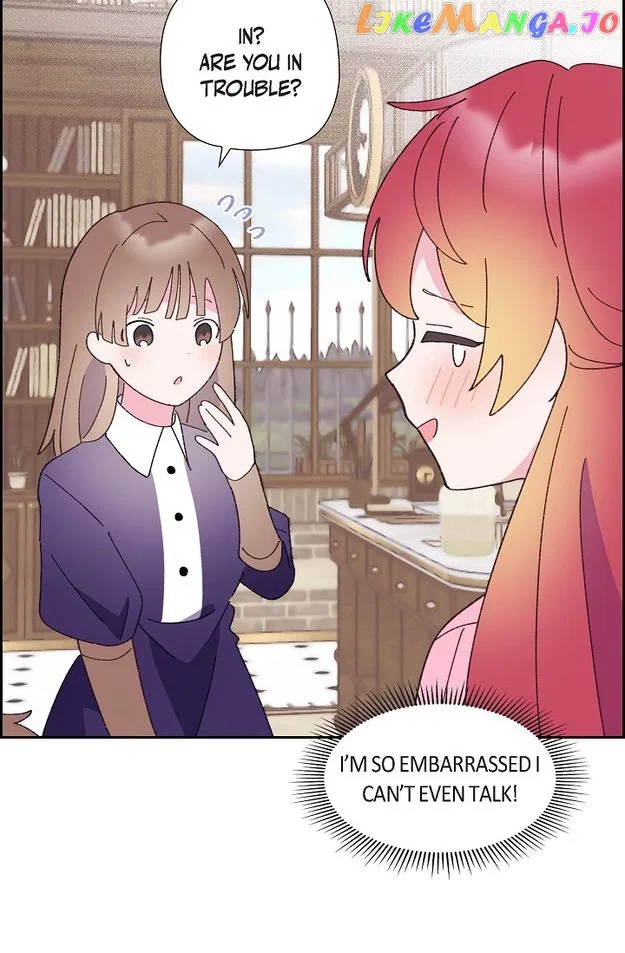 There’s No Friendship Between the Grand Duke and the Marquis Chapter 50 – Page 57