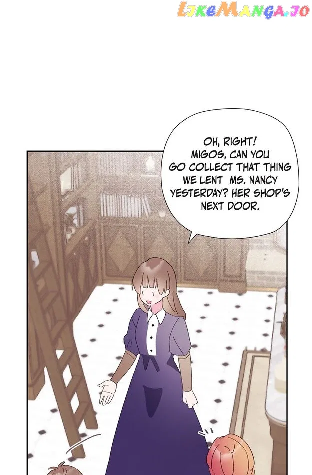 There’s No Friendship Between the Grand Duke and the Marquis Chapter 50 – Page 58
