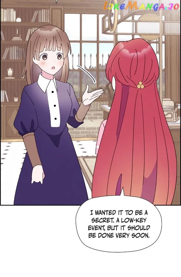 There’s No Friendship Between the Grand Duke and the Marquis Chapter 50 – Page 64
