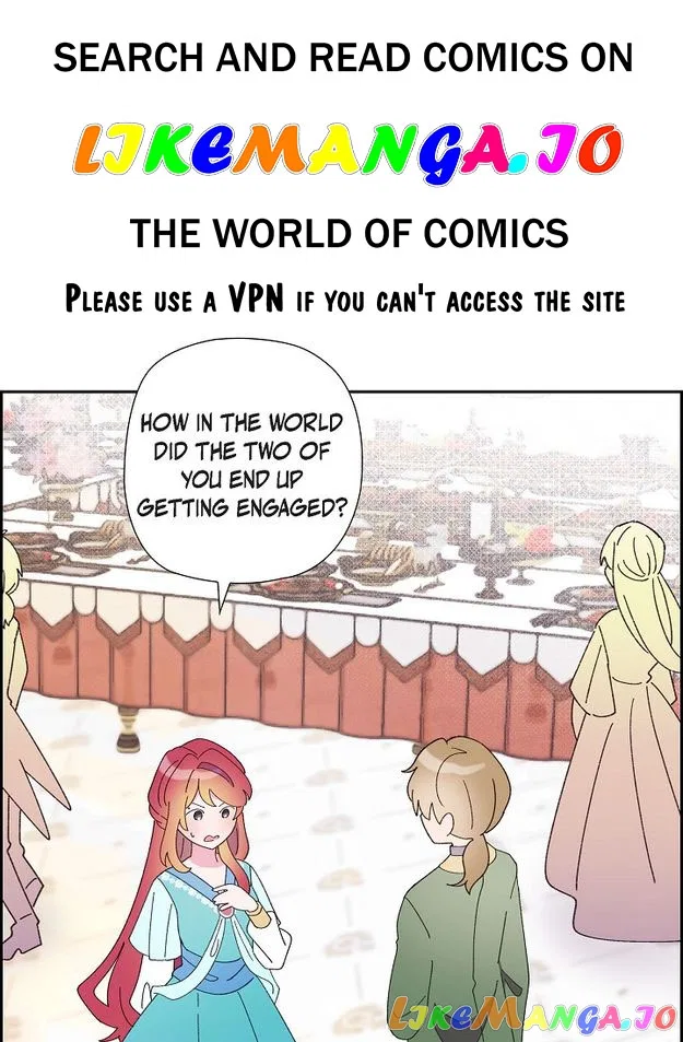 There’s No Friendship Between the Grand Duke and the Marquis Chapter 49 – Page 2