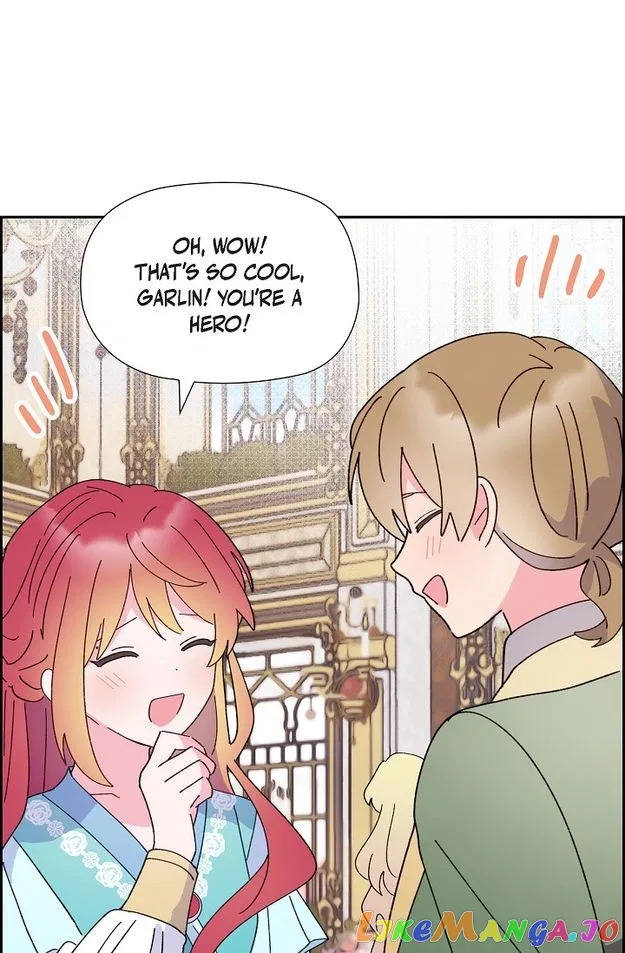 There’s No Friendship Between the Grand Duke and the Marquis Chapter 49 – Page 5