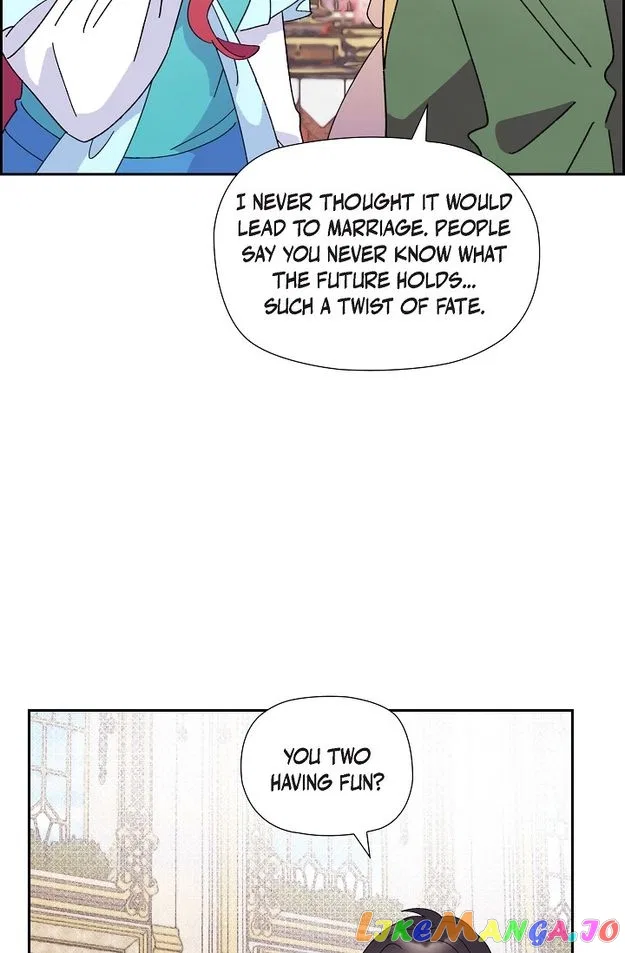 There’s No Friendship Between the Grand Duke and the Marquis Chapter 49 – Page 6