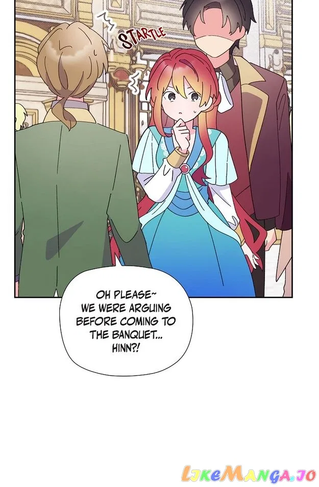 There’s No Friendship Between the Grand Duke and the Marquis Chapter 49 – Page 7