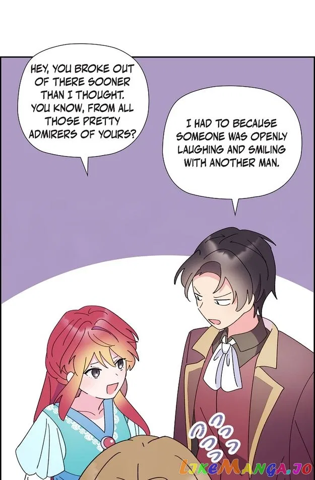 There’s No Friendship Between the Grand Duke and the Marquis Chapter 49 – Page 9