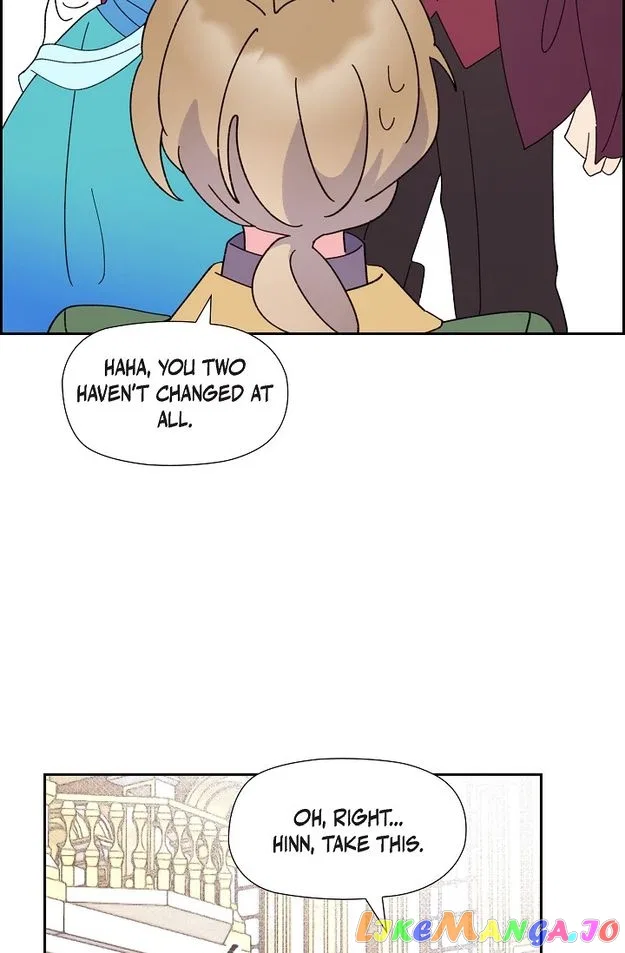 There’s No Friendship Between the Grand Duke and the Marquis Chapter 49 – Page 10