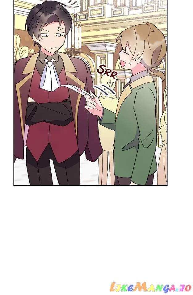 There’s No Friendship Between the Grand Duke and the Marquis Chapter 49 – Page 11